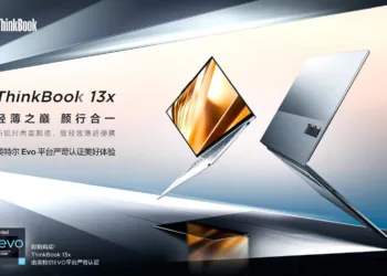 Lenovo launches its ThinkBook 13X and ThinkBook Plus 2 laptops powered by Tiger Lake