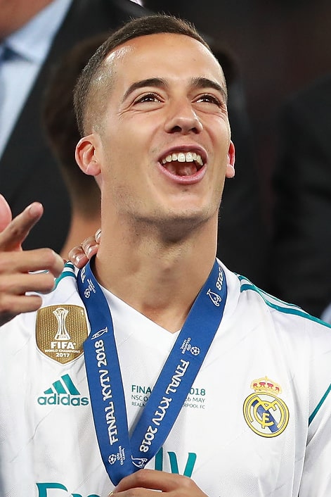 Lucas Vazquez to extend contract with Real Madrid until 2025