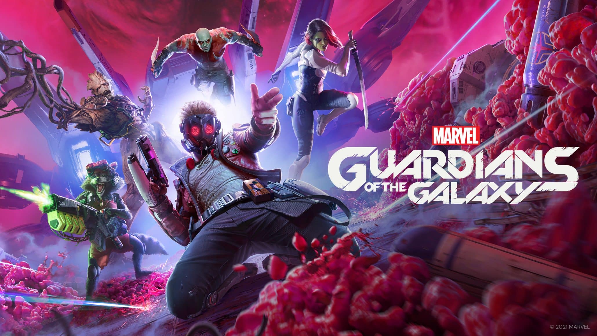 Marvel’s Guardians of the Galaxy will be a strictly single-player game with no-DLC’s