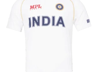 MPL Sports unveils limited-edition fan jersey to commemorate Team India’s qualification to the test championship finals