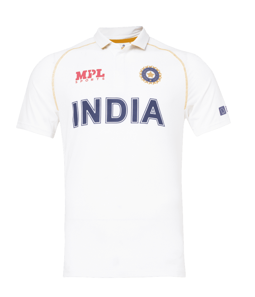 MPL Sports unveils limited-edition fan jersey to commemorate Team India’s qualification to the test championship finals