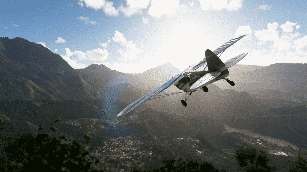 Microsoft Flight Simulator finally launching on Xbox Series X|S on July 27