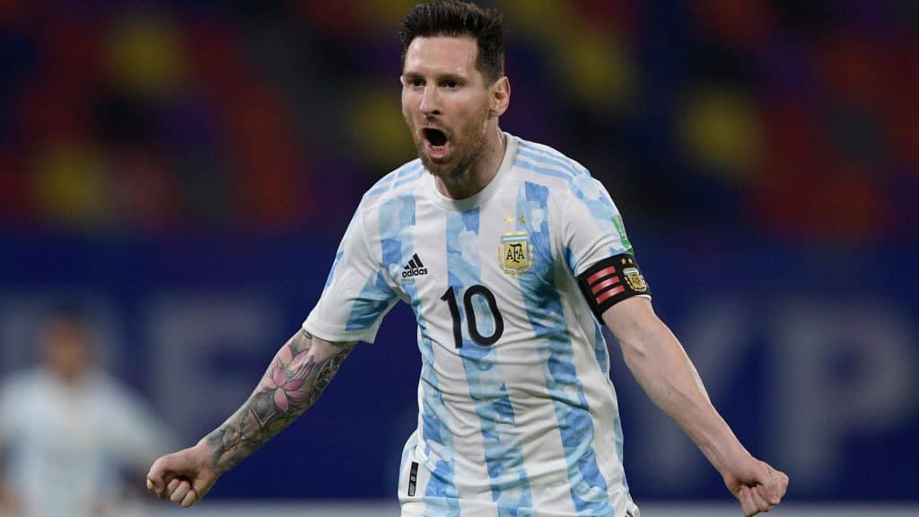 Messi Argentina Goal PSG make approach for Lionel Messi amidst contract ambiguity
