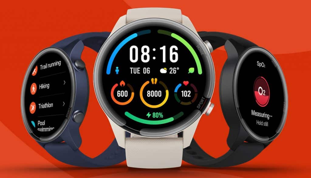Mi Watch Revolve Active 1024x586 1 Mi Watch Revolve Active to launch in India on June 22