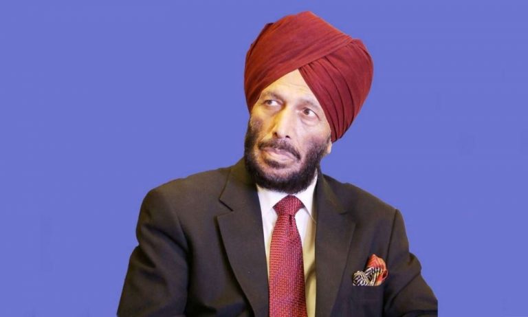 Legendary Indian sprinter Milkha Singh passes away due to COVID-19