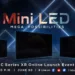 TCL teases to launch Mini LED TV C825 and QLED TV C725 on 30th June