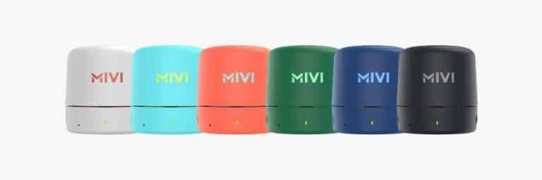 Mivi Launches Mivi Play, a Bluetooth speaker in India at Rs. 799
