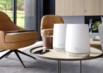 NETGEAR ORBI RBK752 Wi-Fi 6 Mesh Wi-Fi System (AX4200) - 1_TechnoSports.co.in