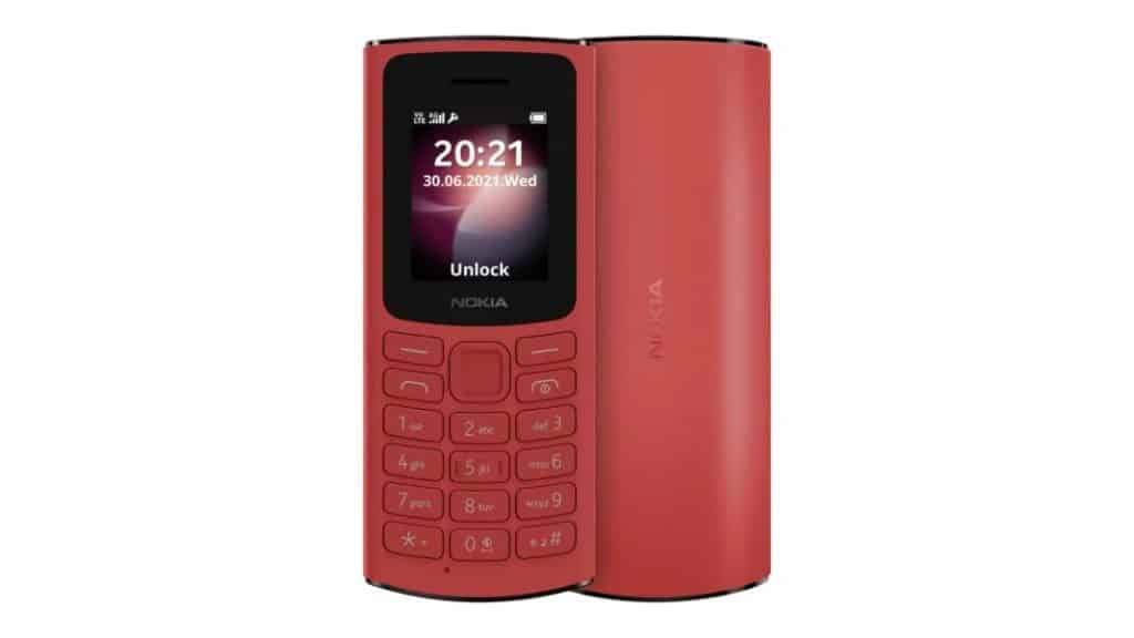 Nokia 105 4G Red Featured 1068x601 1 Nokia 105 4G announced with Alipay support for just $36