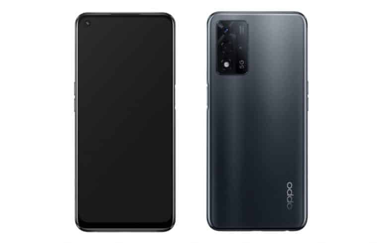 OPPO A93s 5G (PFGM00) Listed on China Telecom ahead of the official launch, price included