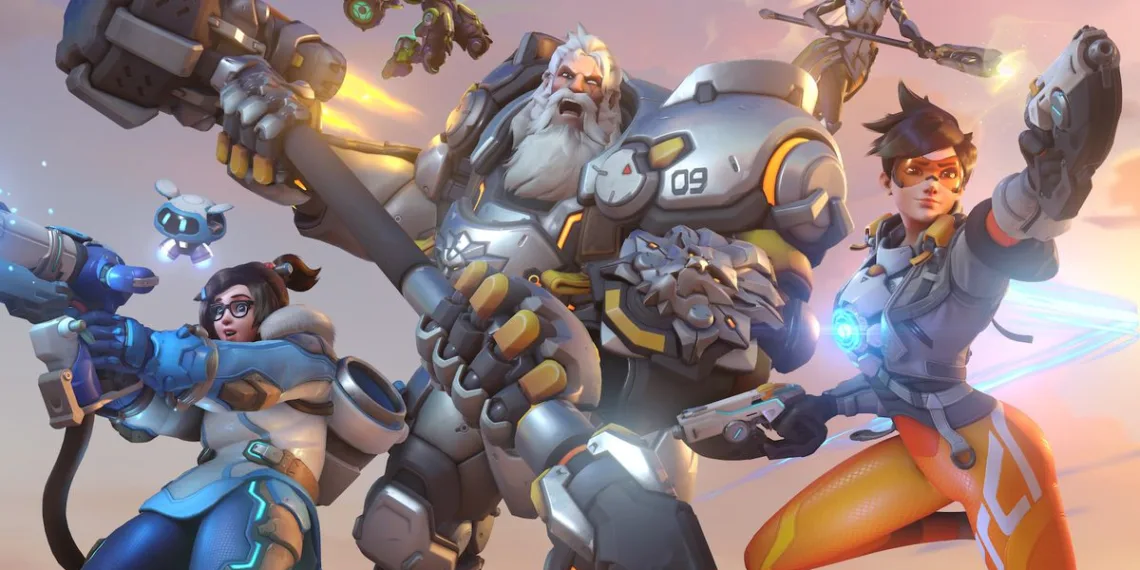 Overwatch finally gets the much-awaited cross-play feature