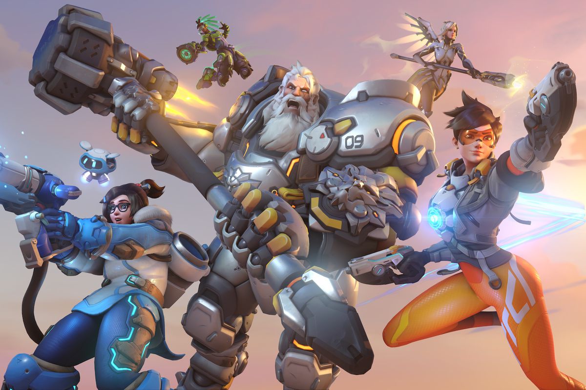 Overwatch finally gets the much-awaited cross-play feature