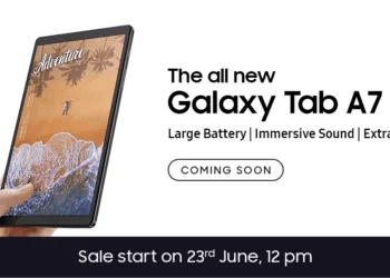 Samsung Galaxy Tab A7 Lite launching on June 23 in India