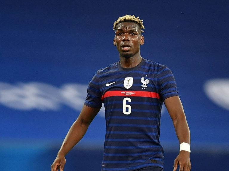 Why Pogba performs better for France than Manchester United?