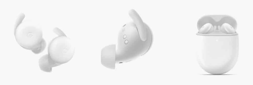 Pixel Buds A Clearly White 1246x420 1 Google Pixel Buds A-series will arrive in India later this year, will be sold via Flipkart