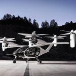 Electric Flying Taxis in the United States