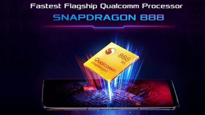 List of Snapdragon 888 SoC powered smartphones in India List of Snapdragon 888 SoC powered smartphones in India