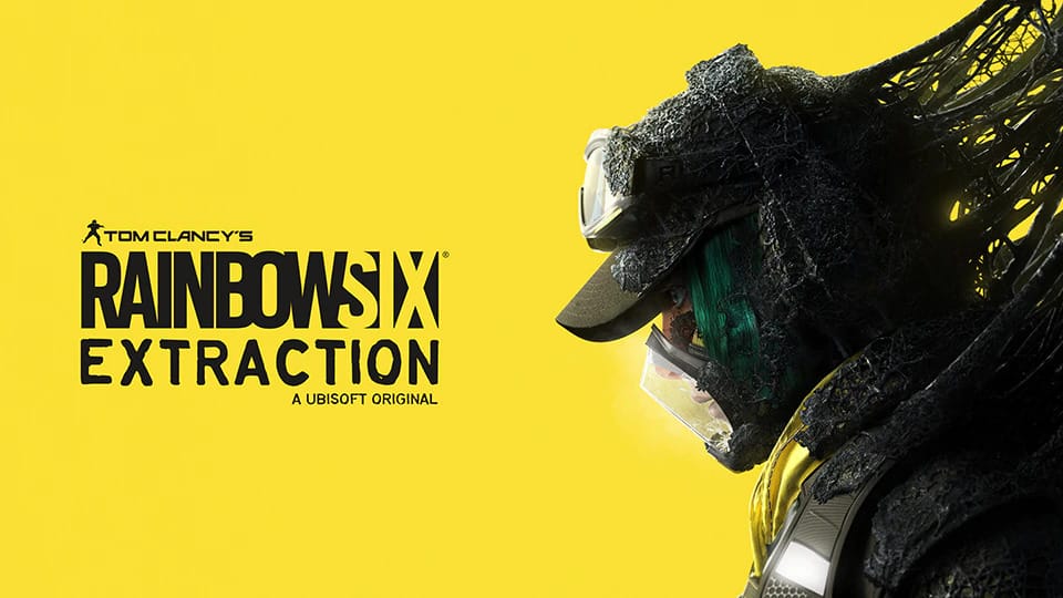 Rainbow Six Extraction launching on September 16th