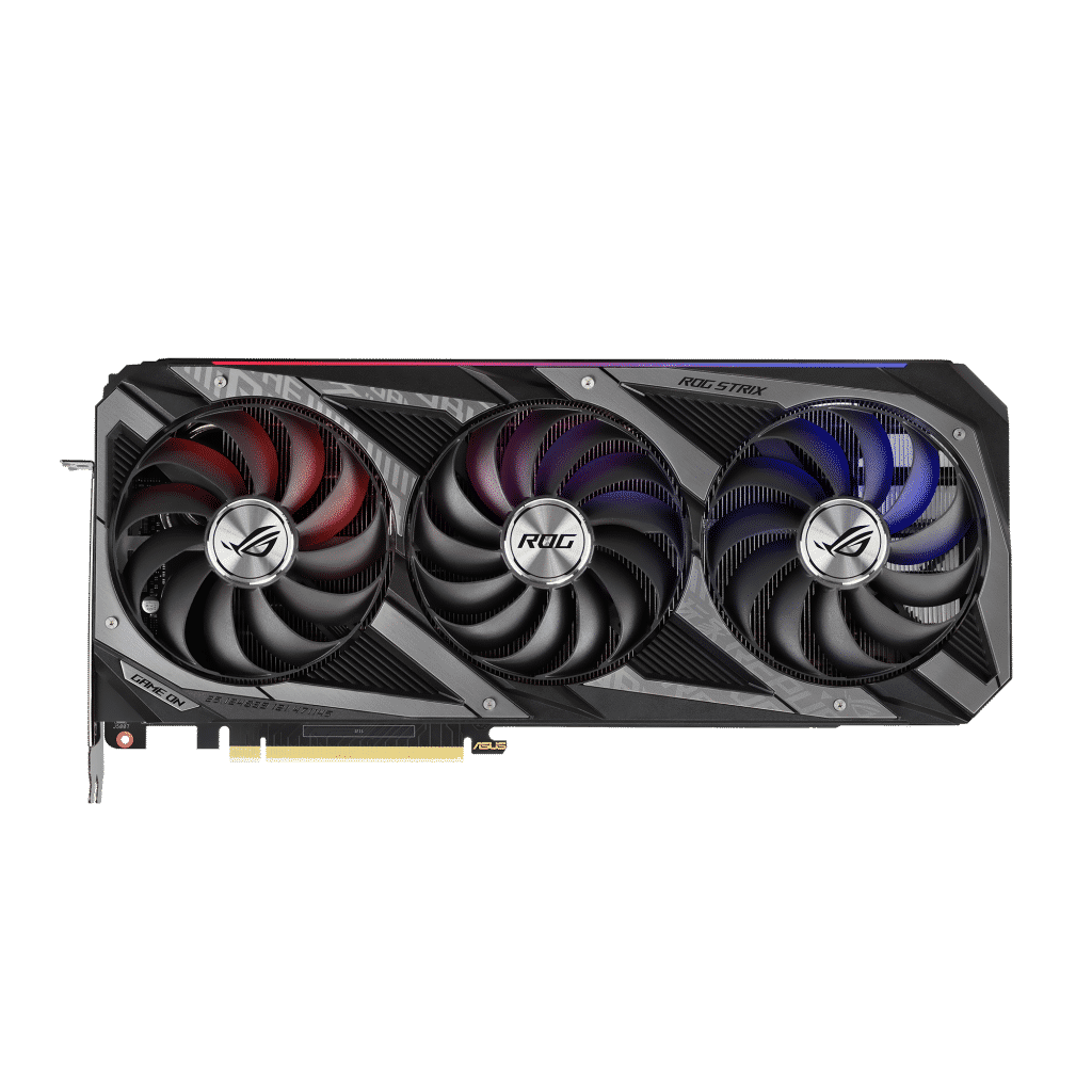 ASUS announces GeForce RTX 3080 Ti and GeForce RTX 3070 Ti Series Graphics Cards
