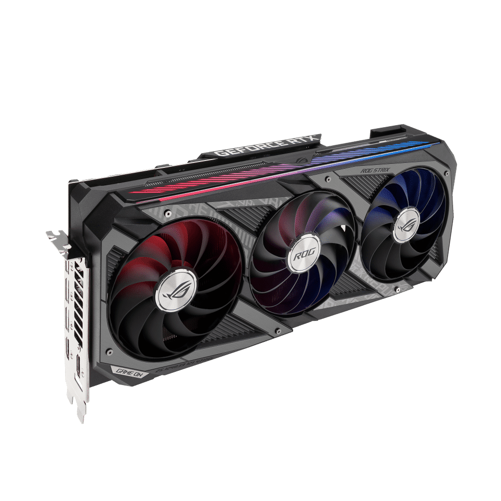 ASUS announces GeForce RTX 3080 Ti and GeForce RTX 3070 Ti Series Graphics Cards