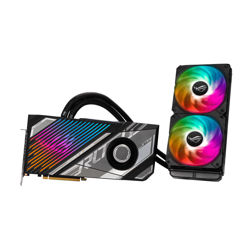 ASUS Announces GeForce RTX 3080 Ti and GeForce RTX 3070 Ti Series Graphics Cards