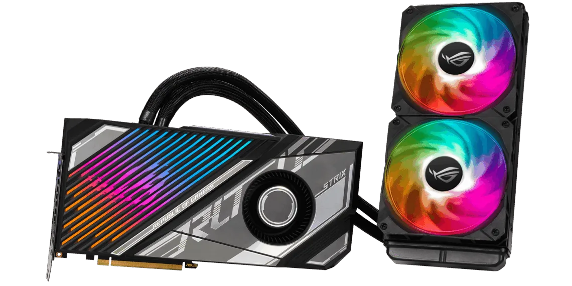 ASUS Announces GeForce RTX 3080 Ti and GeForce RTX 3070 Ti Series Graphics Cards
