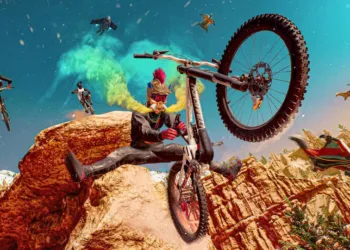 The Riders Republic is the perfect extreme sports extravaganza, launching on September 2