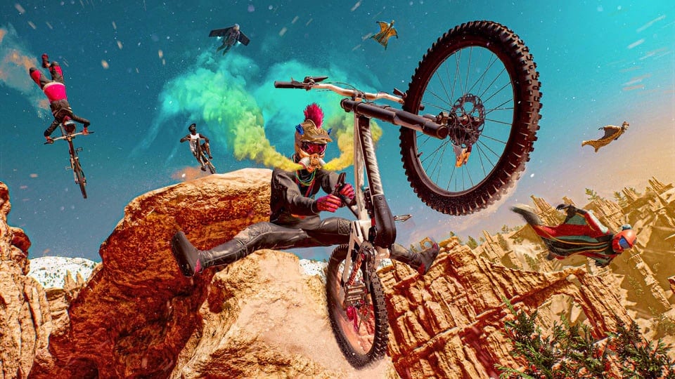 The Riders Republic is the perfect extreme sports extravaganza, launching on September 2