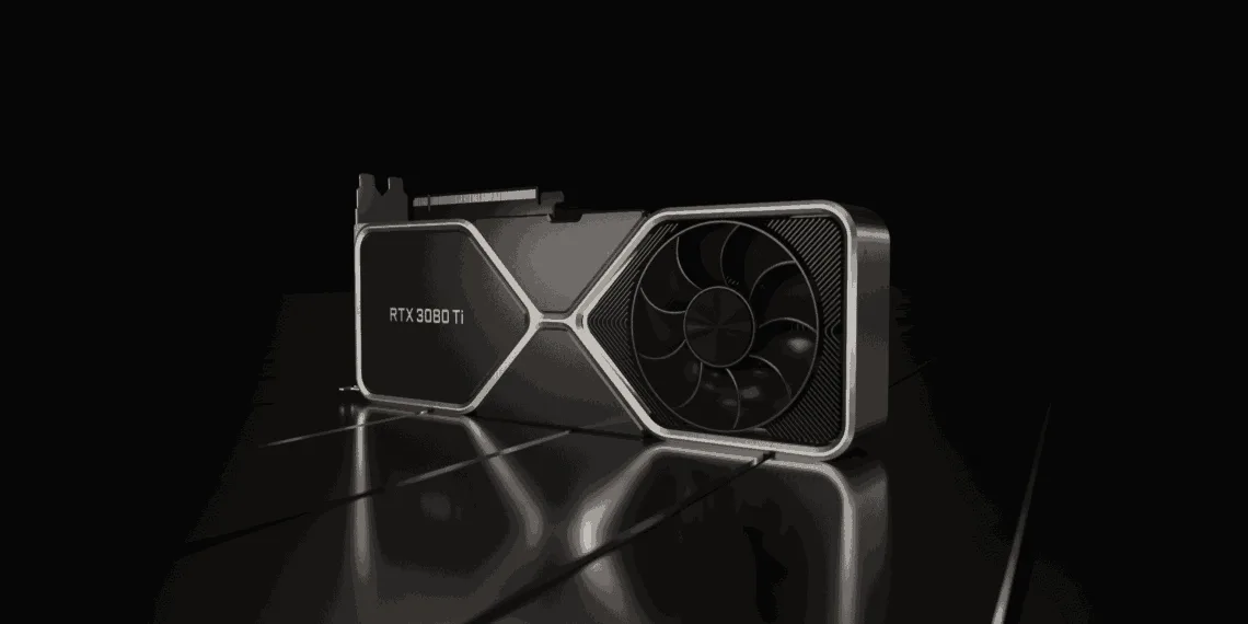 NVIDIA launches GeForce RTX 3080 Ti & RTX 3070 Ti, starts at $599