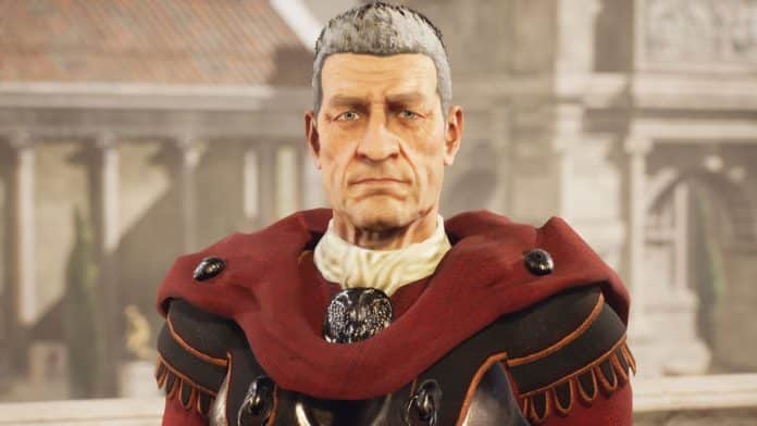 The Forgotten City The Forgotten City