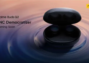 Realme Buds Q2 - Teaser Page_TechnoSports.co.in