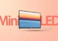 New mini-LED shipments will begin in Q3 2021 for the new MacBook Pro by Apple supplier