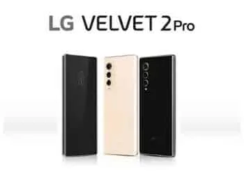 LG Velvet 2 Pro specs leaked , know more...