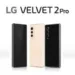 LG Velvet 2 Pro specs leaked , know more...