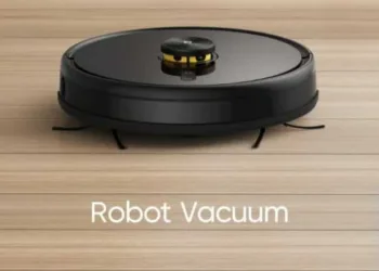 Realme could announce its first Robotic Vaccum cleaner soon