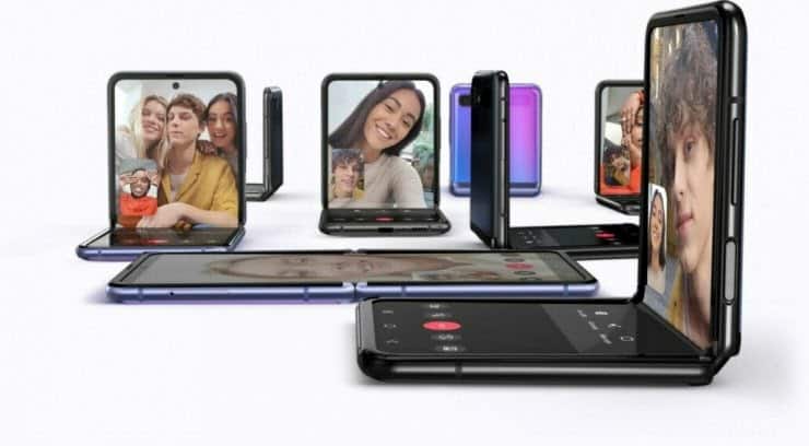 Samsung Galaxy Z Flip 3 and Z Fold 3 goes into mass production, launch imminent