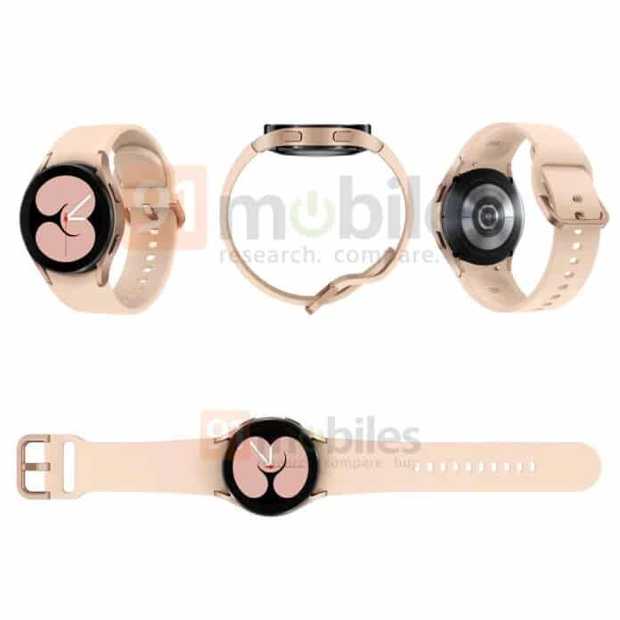 SAVE 20210626 204252 Samsung Galaxy Watch 4 design unveiled through official renders