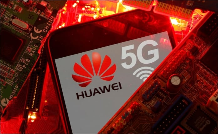 Huawei announce new 5G products in MWC 2021