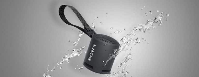 Sony launches the new SRS XB13 EXTRA BASS and Waterproof speaker on World Music Day