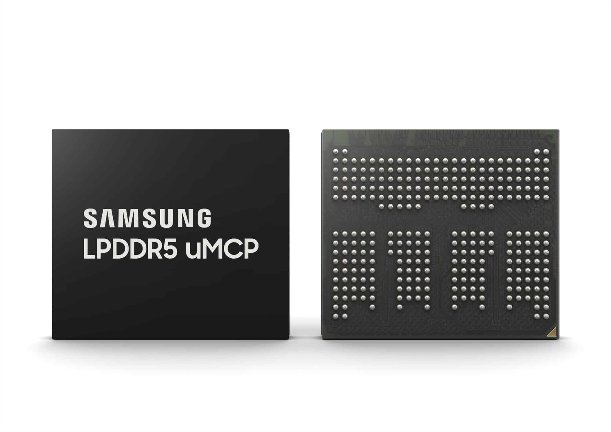 Samsung’s latest LPDDR5 UFS-based multichip package is the solution we needed for our slow smartphones