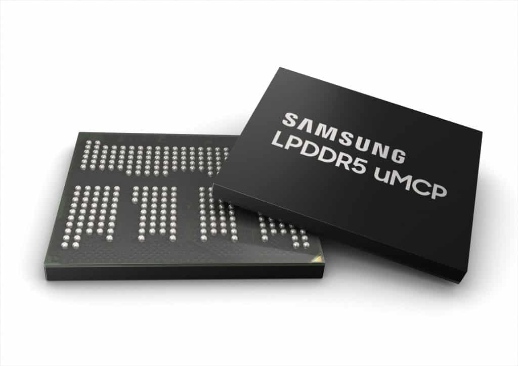 Samsung’s latest LPDDR5 UFS-based multichip package is the solution we needed for our slow smartphones