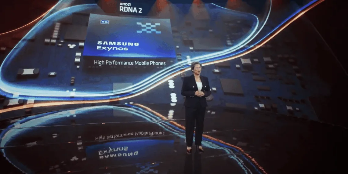 AMD confirms Custom Graphics IP integration to Samsung's next flagship SoCs, will have ray-tracing and variable rate shading_TechnoSports.co.in