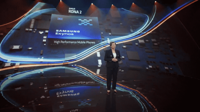 AMD confirms Custom Graphics IP integration to Samsung's next flagship SoCs, will have ray-tracing and variable rate shading_TechnoSports.co.in AMD confirms Custom Graphics IP integration to Samsung's next flagship SoCs, will have ray-tracing and variable rate shading_TechnoSports.co.in