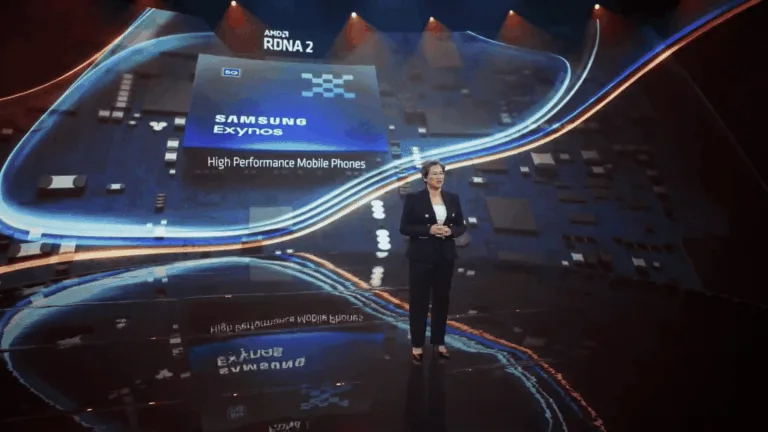 AMD confirms Custom Graphics IP integration to Samsung's next flagship SoCs, will have ray-tracing and variable rate shading_TechnoSports.co.in