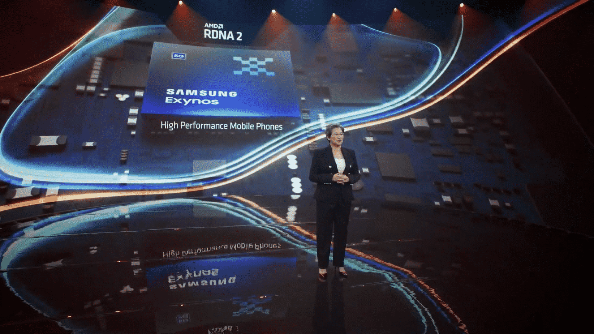 AMD confirms Custom Graphics IP integration to Samsung's next flagship SoCs, will have ray-tracing and variable rate shading_TechnoSports.co.in