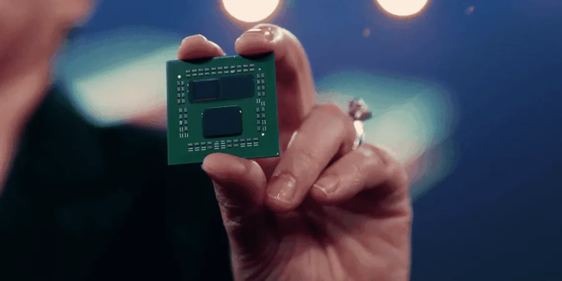 AMD showcases next-gen 3D V-Cache Stack chiplet technology, shows a prototype on Ryzen 5900X