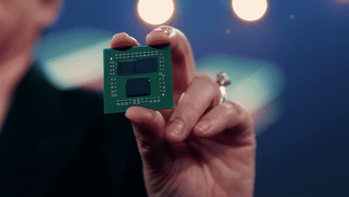 AMD showcases next-gen 3D V-Cache Stack chiplet technology, shows a prototype on Ryzen 5900X