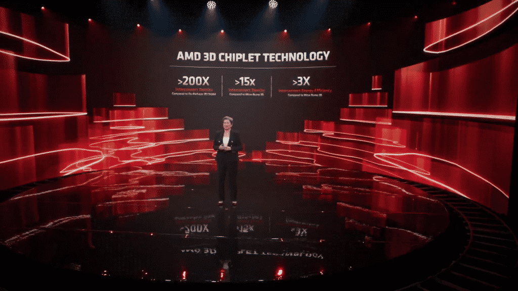 AMD showcases next-gen 3D V-Cache Stack chiplet technology, shows a prototype on Ryzen 5900X