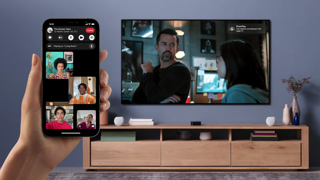 Apple's SharePlay will revolutionize the way to watch &  listen together
