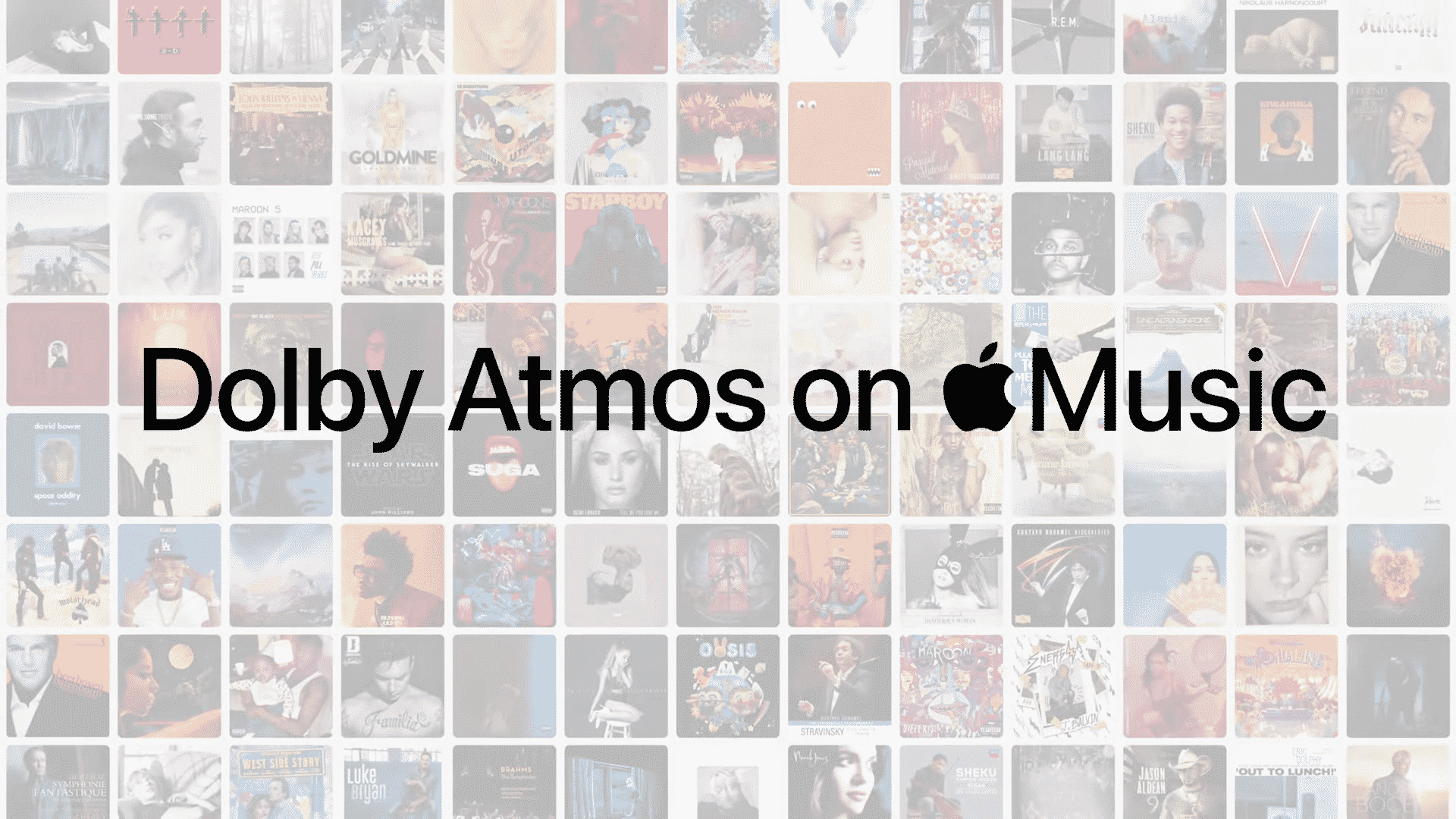 Apple Music now starts rolling out Doly Atmos Spatial Audio and lossless streaming